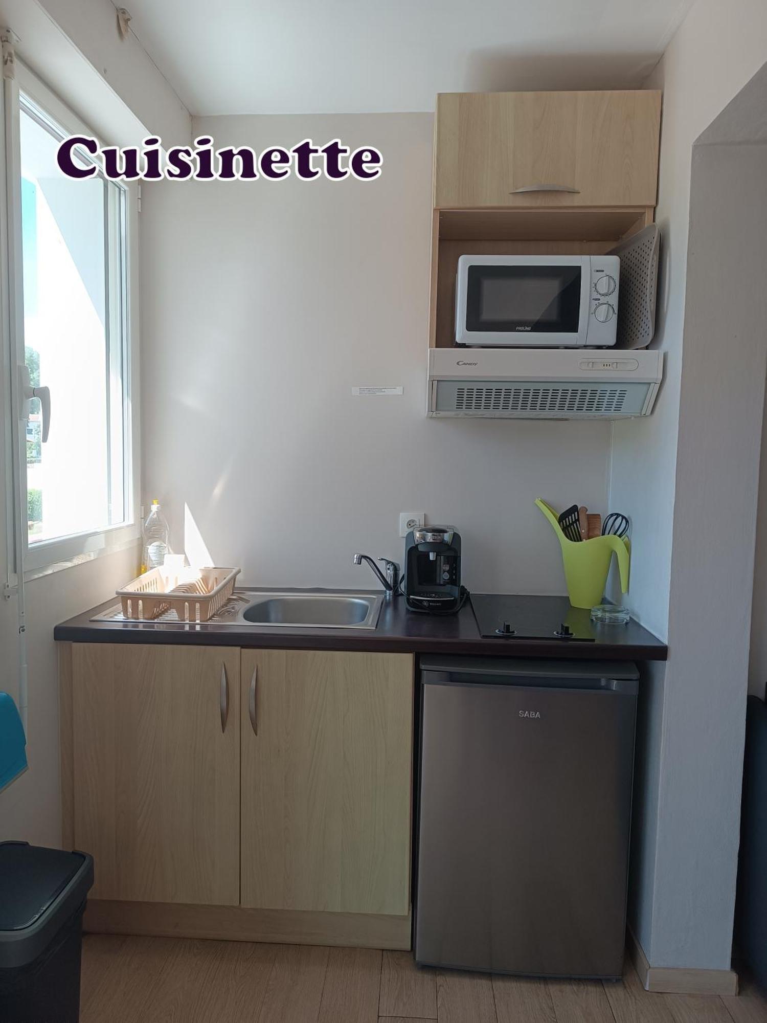 Hotel Residence Bergara Souraïde المظهر الخارجي الصورة