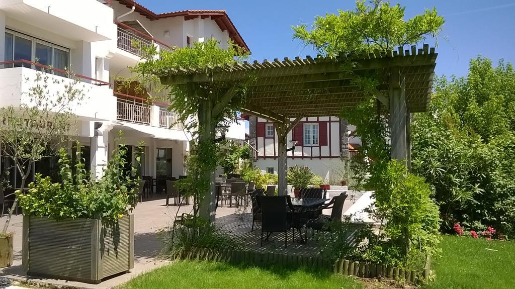 Hotel Residence Bergara Souraïde المظهر الخارجي الصورة