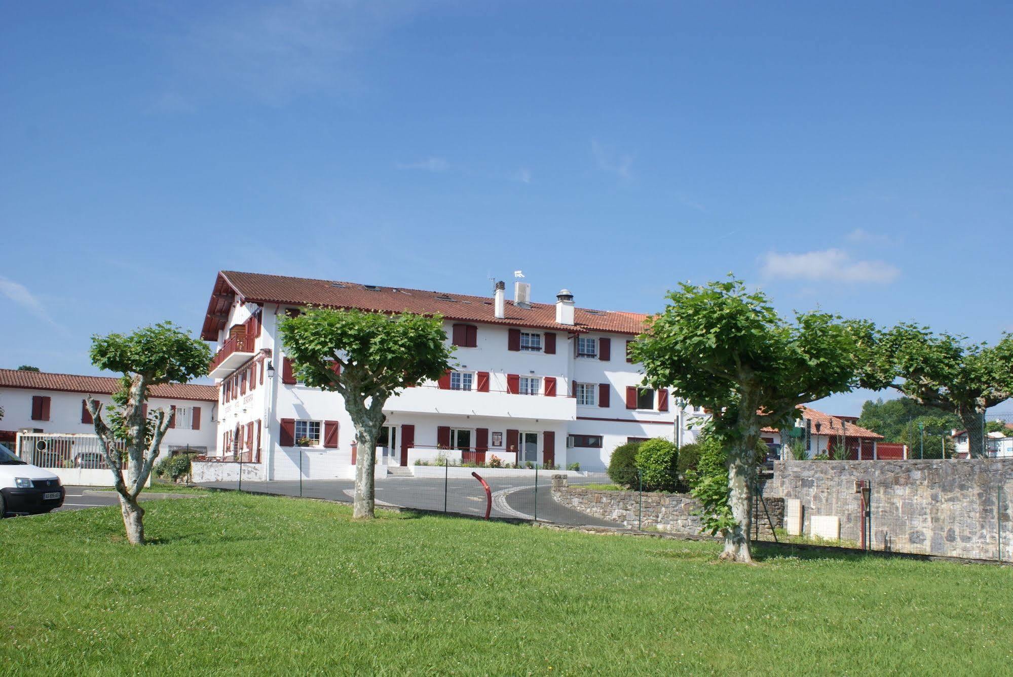 Hotel Residence Bergara Souraïde المظهر الخارجي الصورة